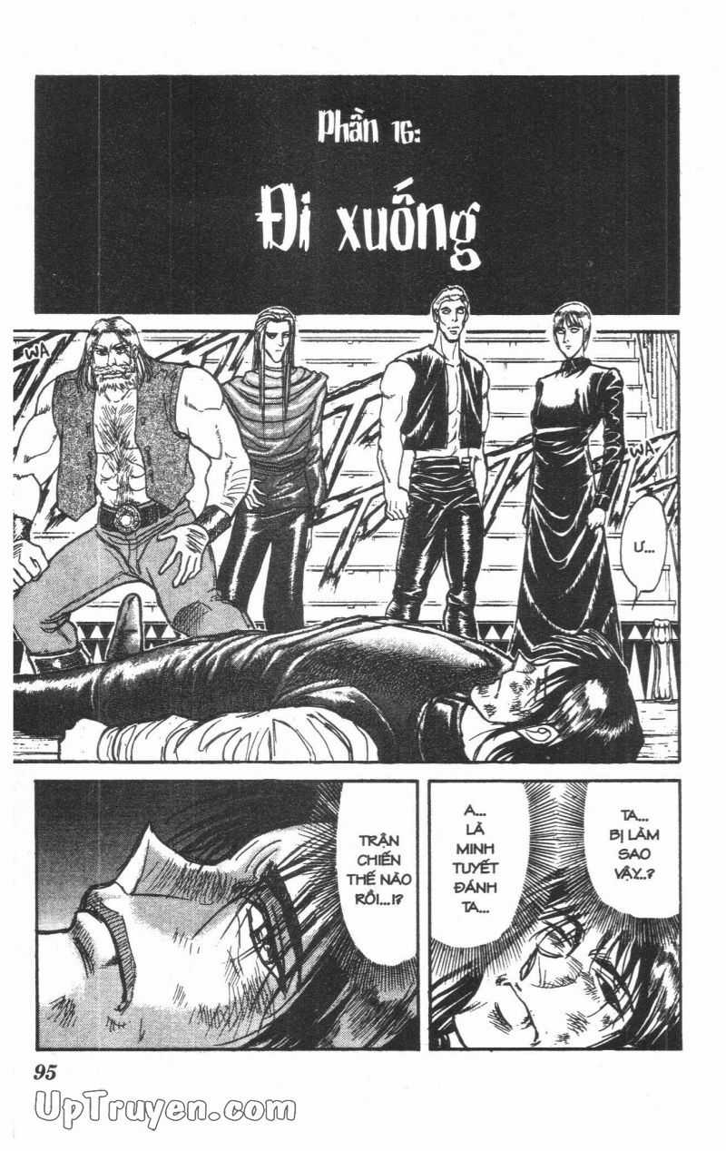 Fujita Kazuhiro Chapter 18 trang 95
