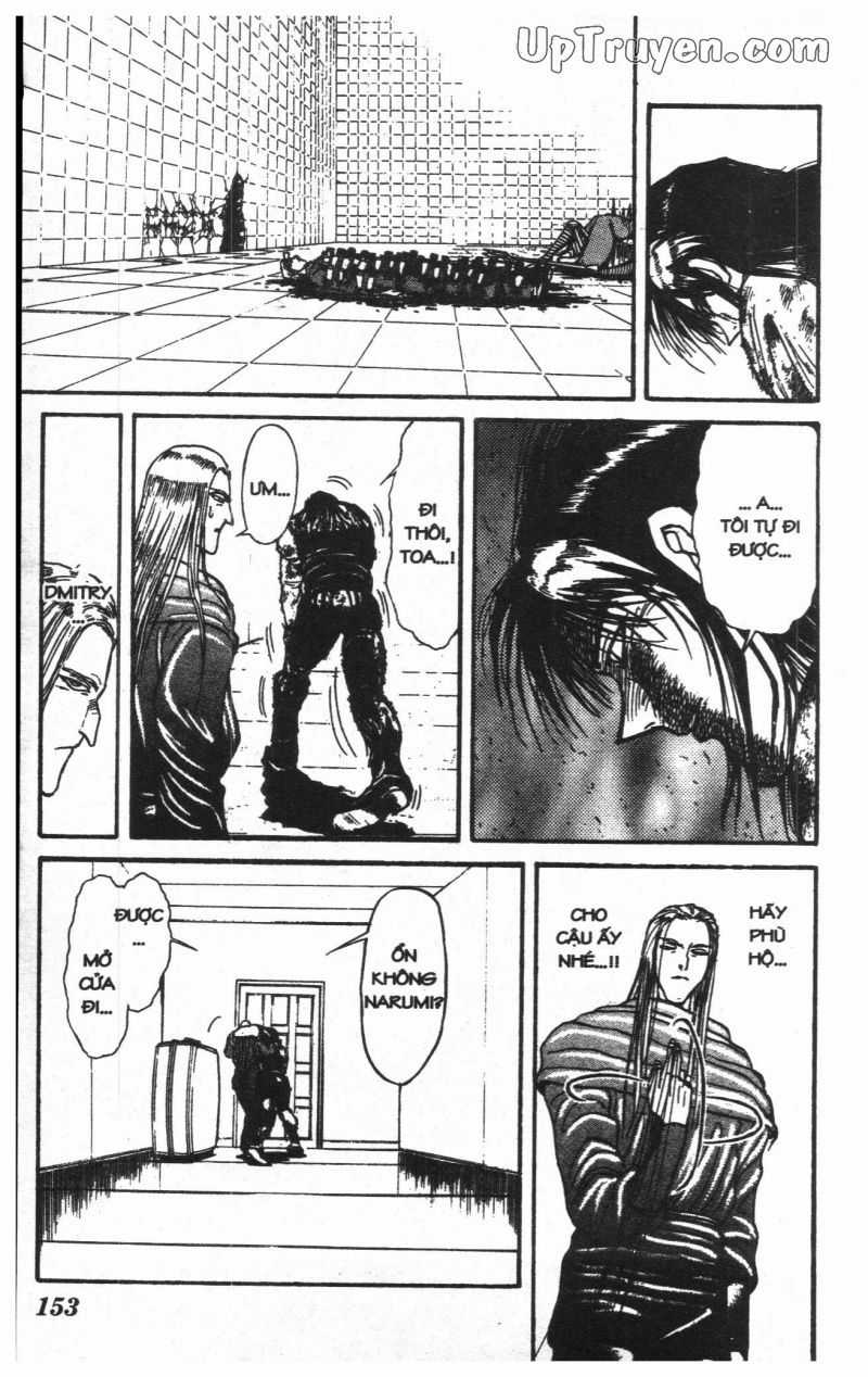 Fujita Kazuhiro Chapter 19 trang 152