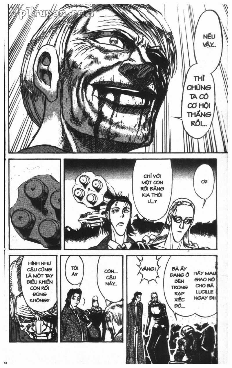 Fujita Kazuhiro Chapter 19 trang 157