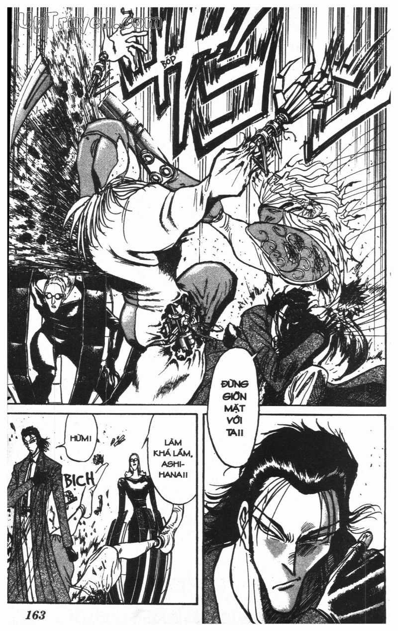 Fujita Kazuhiro Chapter 19 trang 162