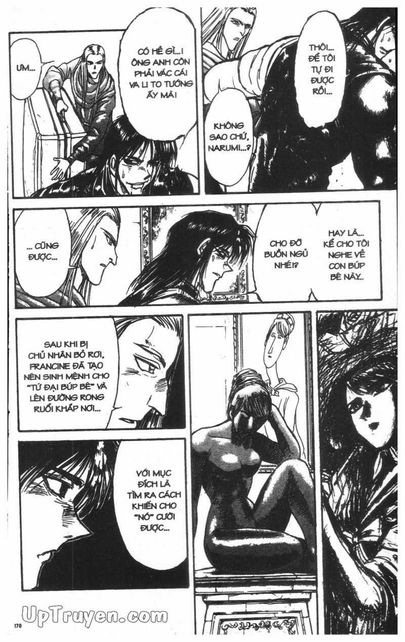 Fujita Kazuhiro Chapter 19 trang 169