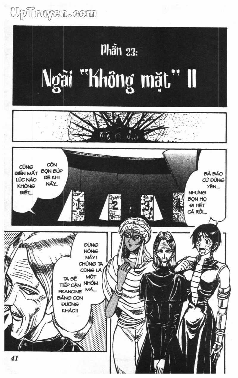 Fujita Kazuhiro Chapter 19 trang 40