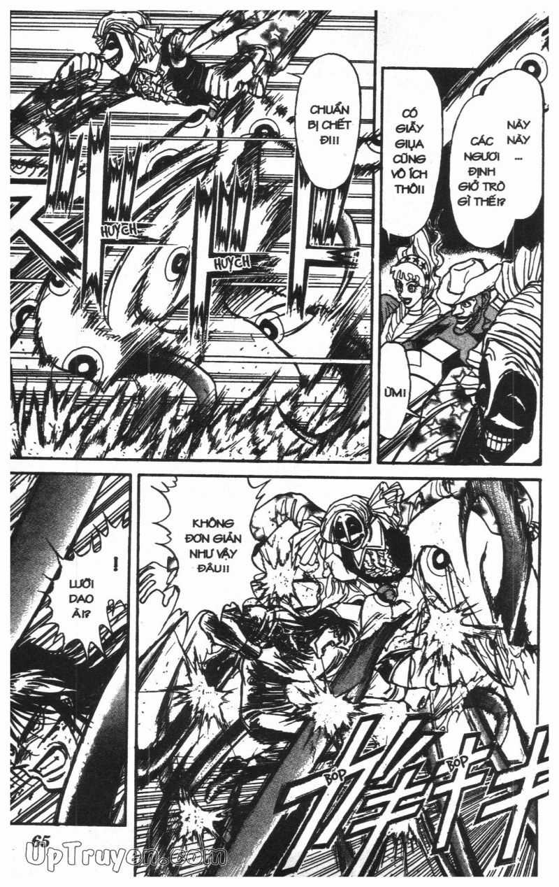 Fujita Kazuhiro Chapter 19 trang 64