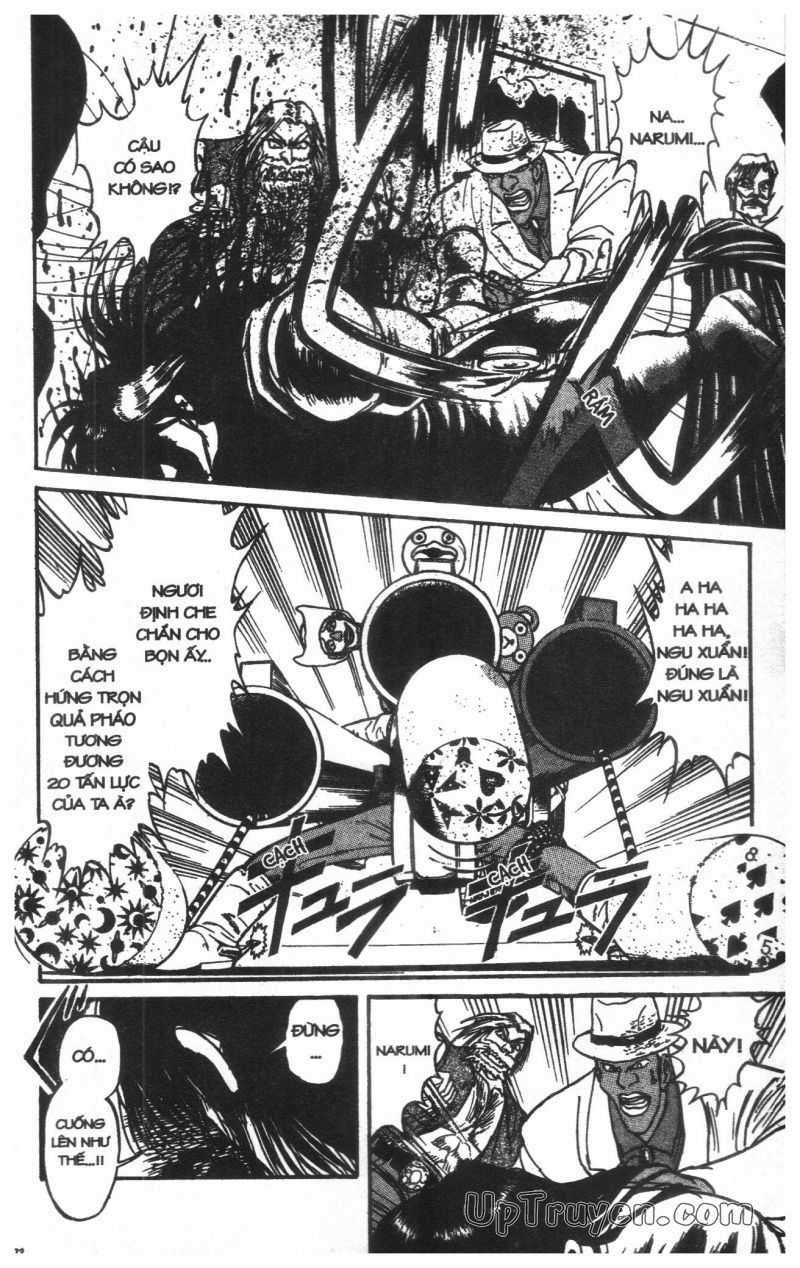 Fujita Kazuhiro Chapter 19 trang 71