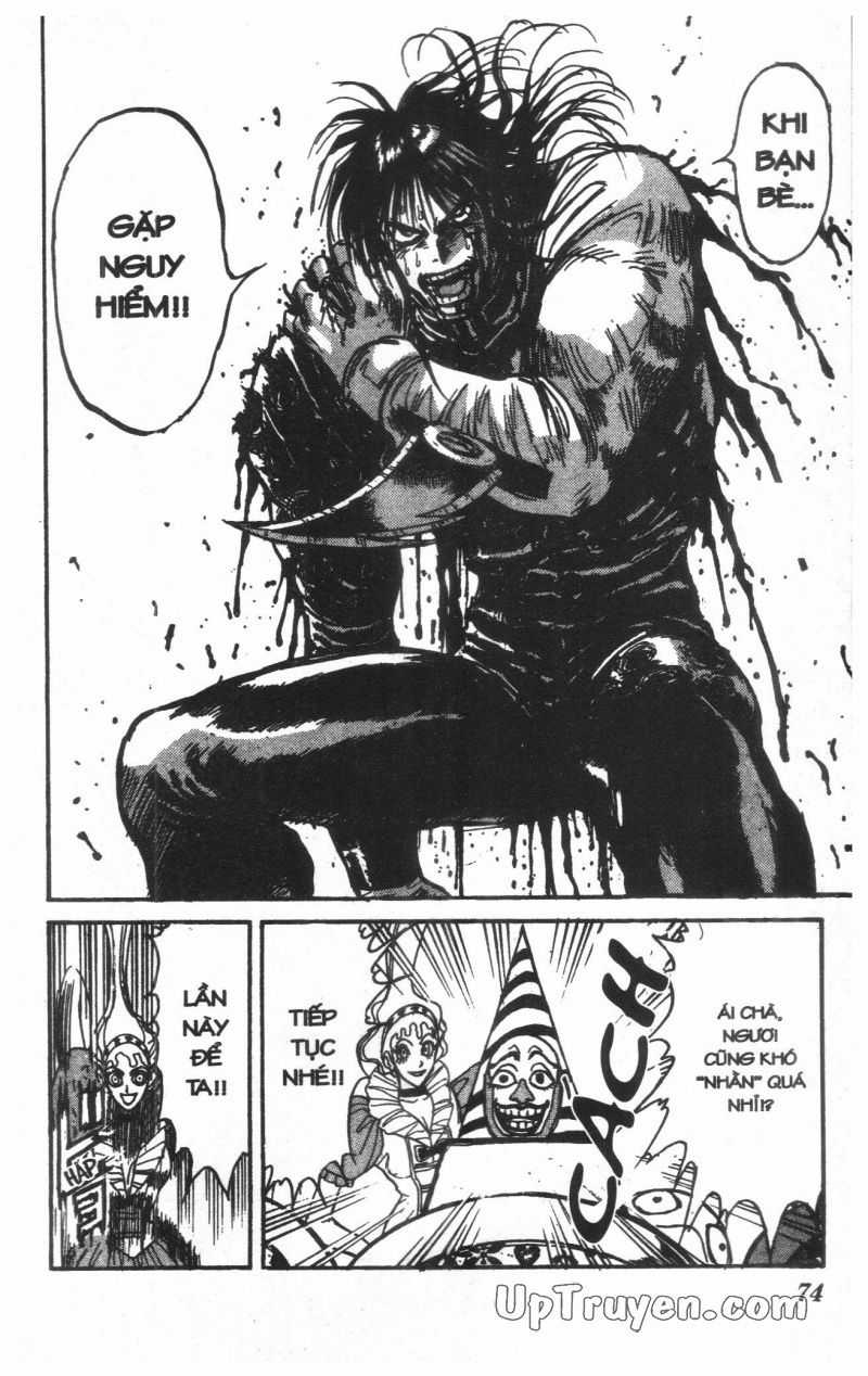 Fujita Kazuhiro Chapter 19 trang 73