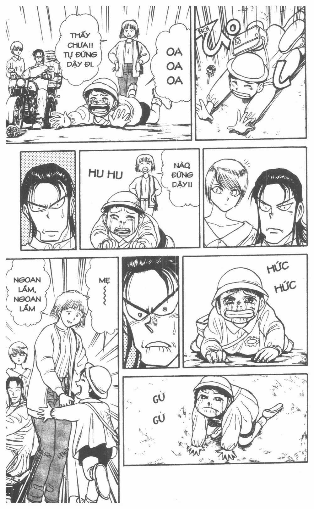 Fujita Kazuhiro Chapter 2 trang 10