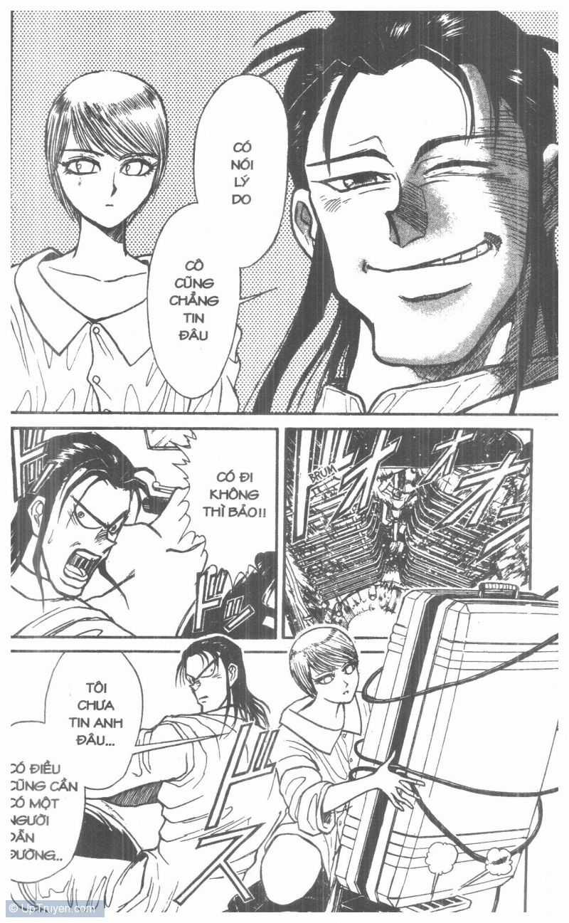 Fujita Kazuhiro Chapter 2 trang 11