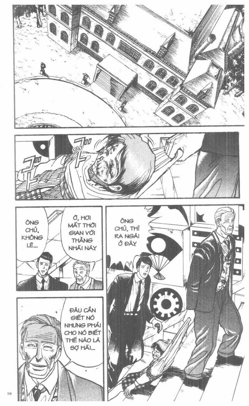 Fujita Kazuhiro Chapter 2 trang 113