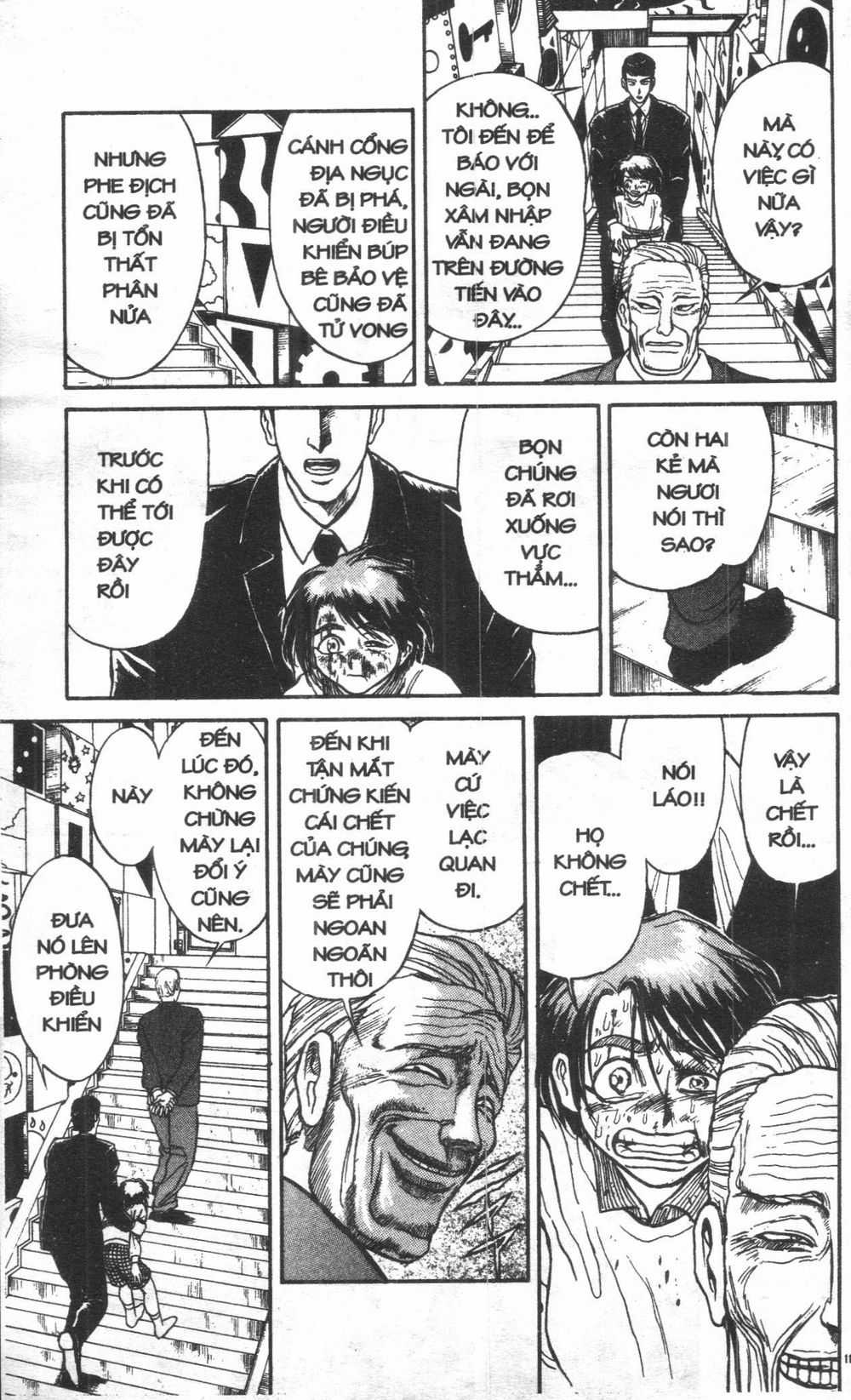 Fujita Kazuhiro Chapter 2 trang 116