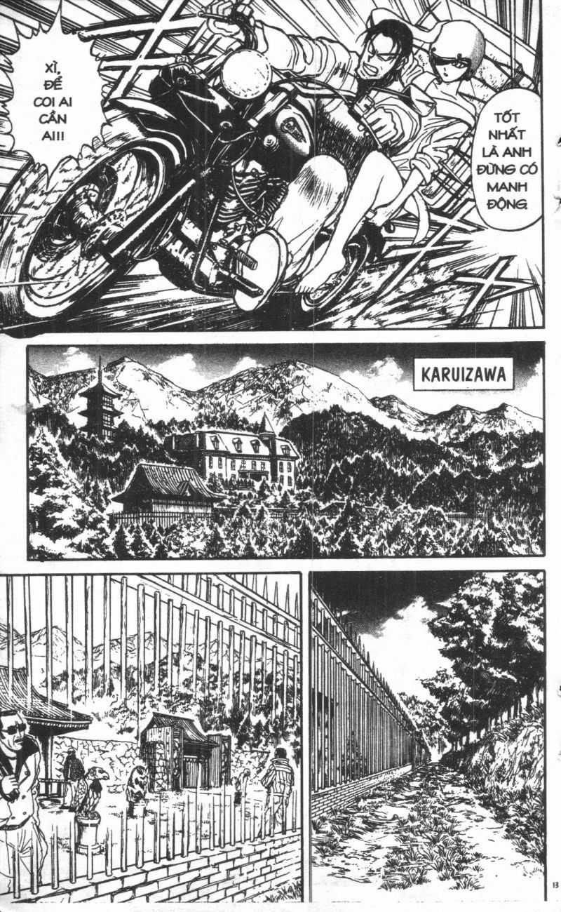 Fujita Kazuhiro Chapter 2 trang 12