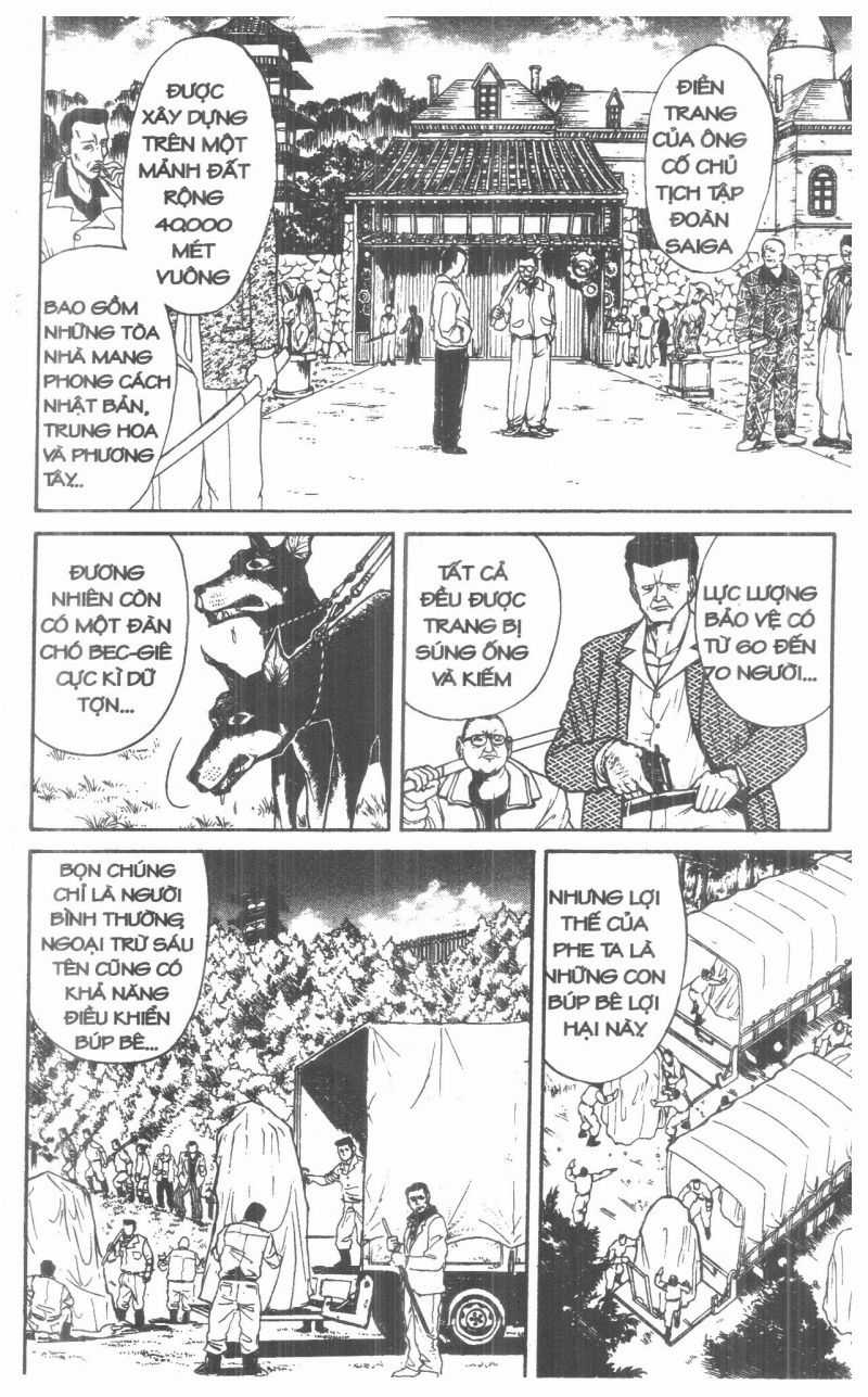 Fujita Kazuhiro Chapter 2 trang 13