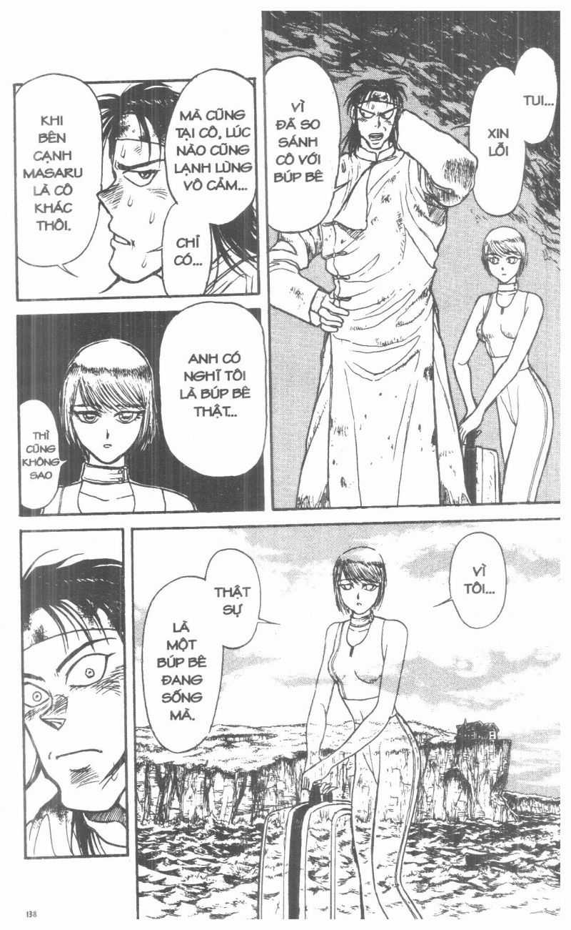 Fujita Kazuhiro Chapter 2 trang 137