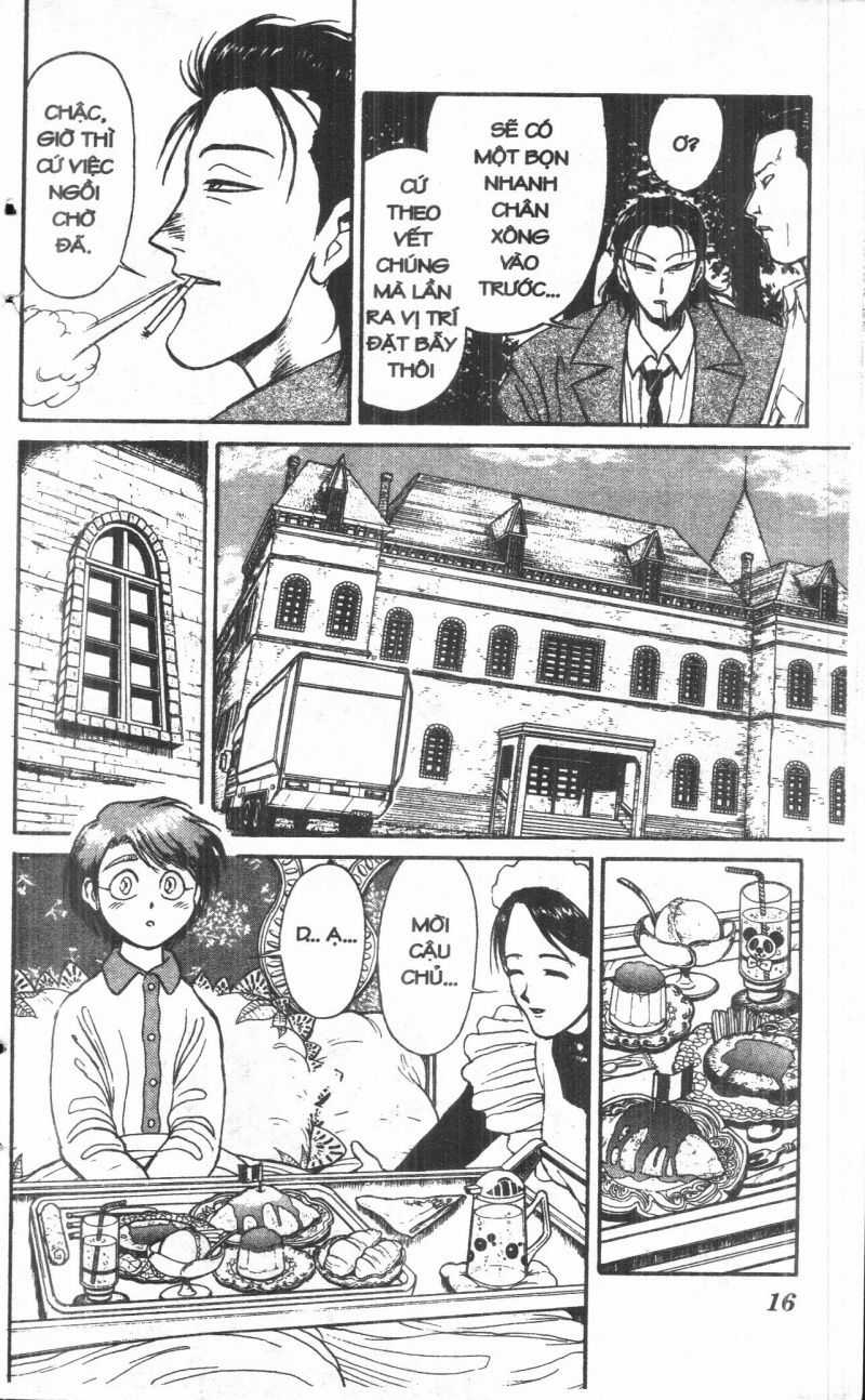 Fujita Kazuhiro Chapter 2 trang 15