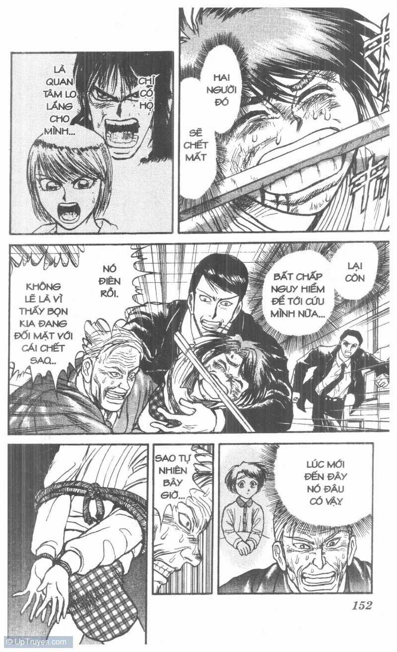 Fujita Kazuhiro Chapter 2 trang 151