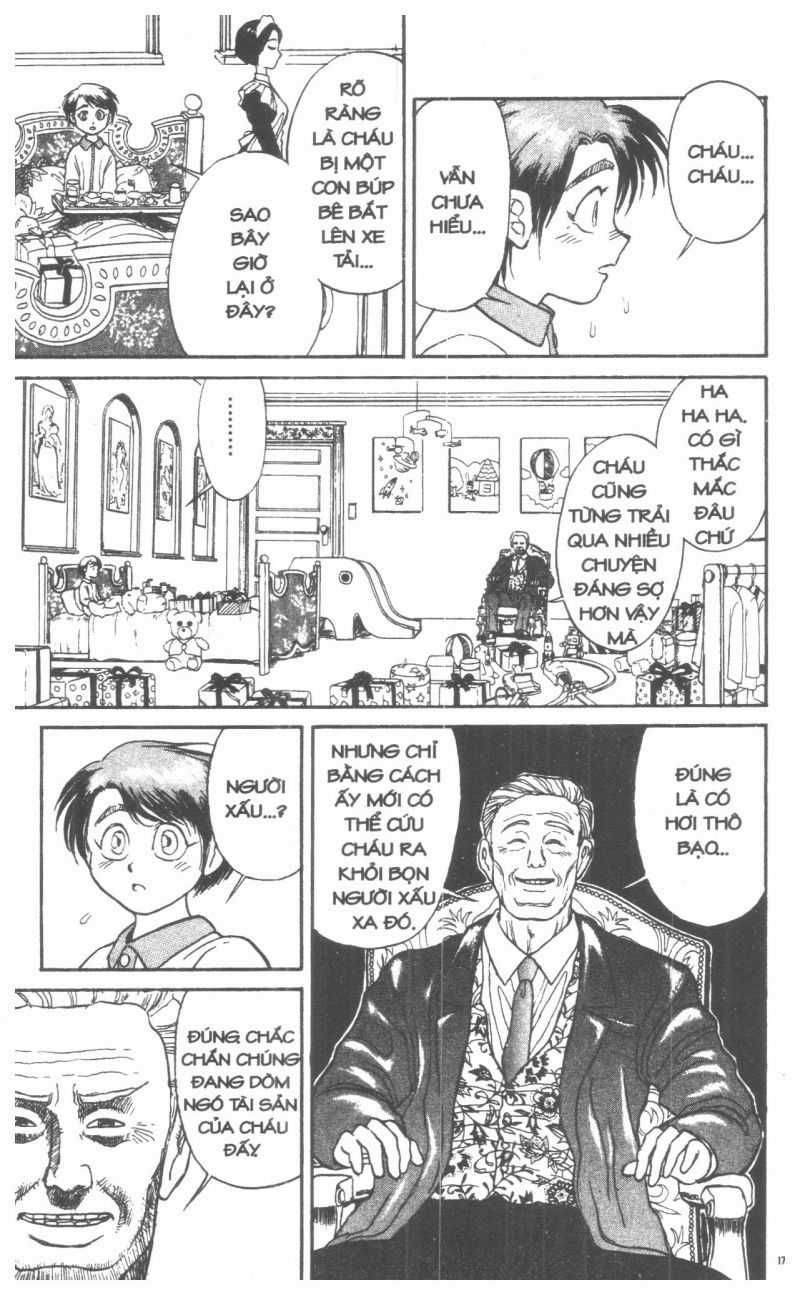 Fujita Kazuhiro Chapter 2 trang 16