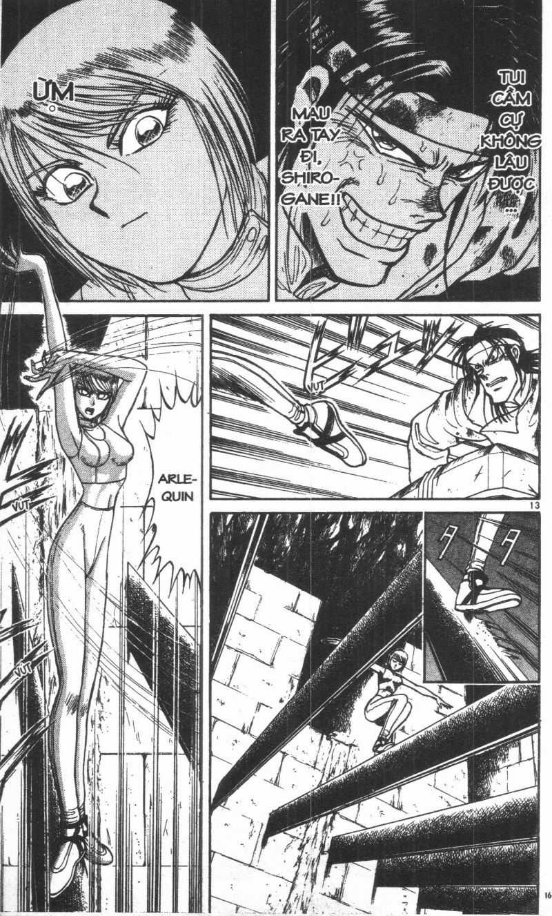 Fujita Kazuhiro Chapter 2 trang 160