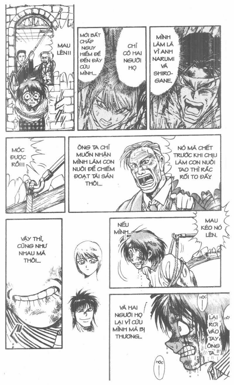 Fujita Kazuhiro Chapter 2 trang 169