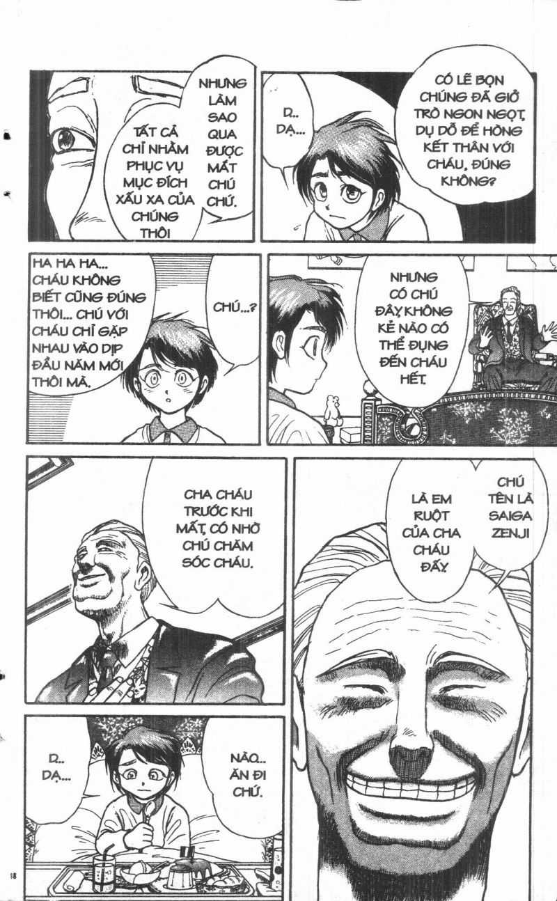 Fujita Kazuhiro Chapter 2 trang 17