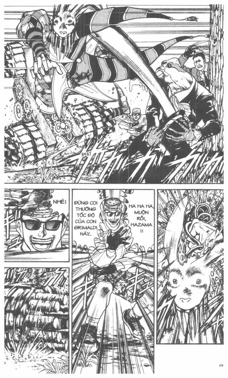 Fujita Kazuhiro Chapter 2 trang 178