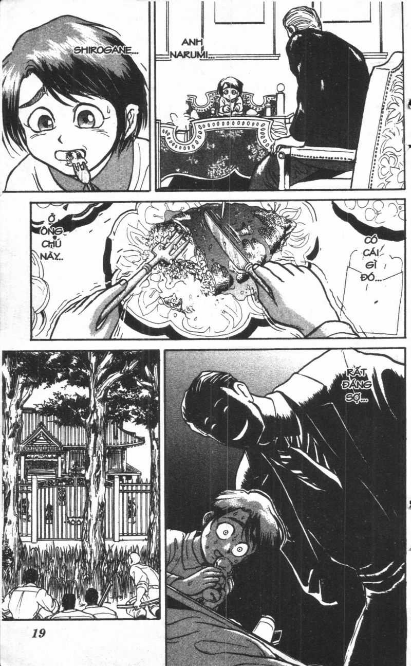 Fujita Kazuhiro Chapter 2 trang 18