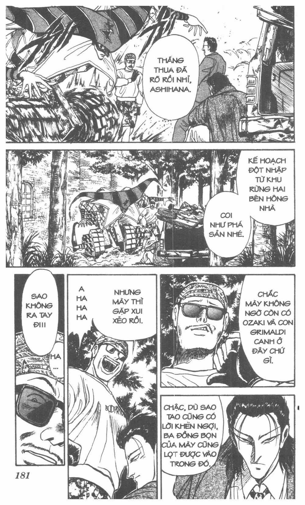 Fujita Kazuhiro Chapter 2 trang 180