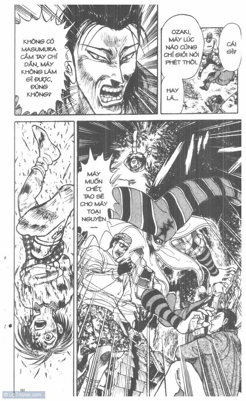 Fujita Kazuhiro Chapter 2 trang 181