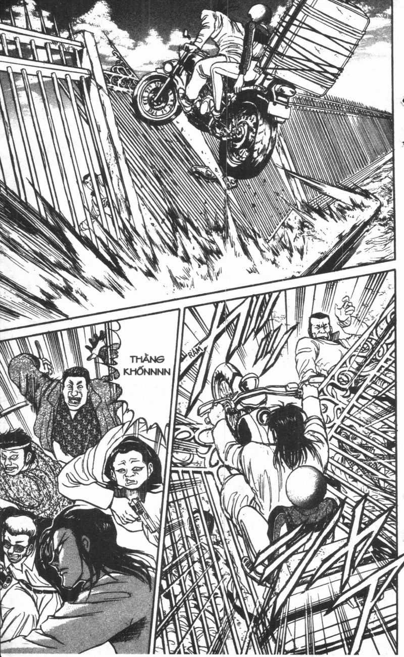 Fujita Kazuhiro Chapter 2 trang 22