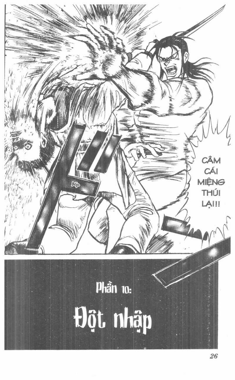 Fujita Kazuhiro Chapter 2 trang 25