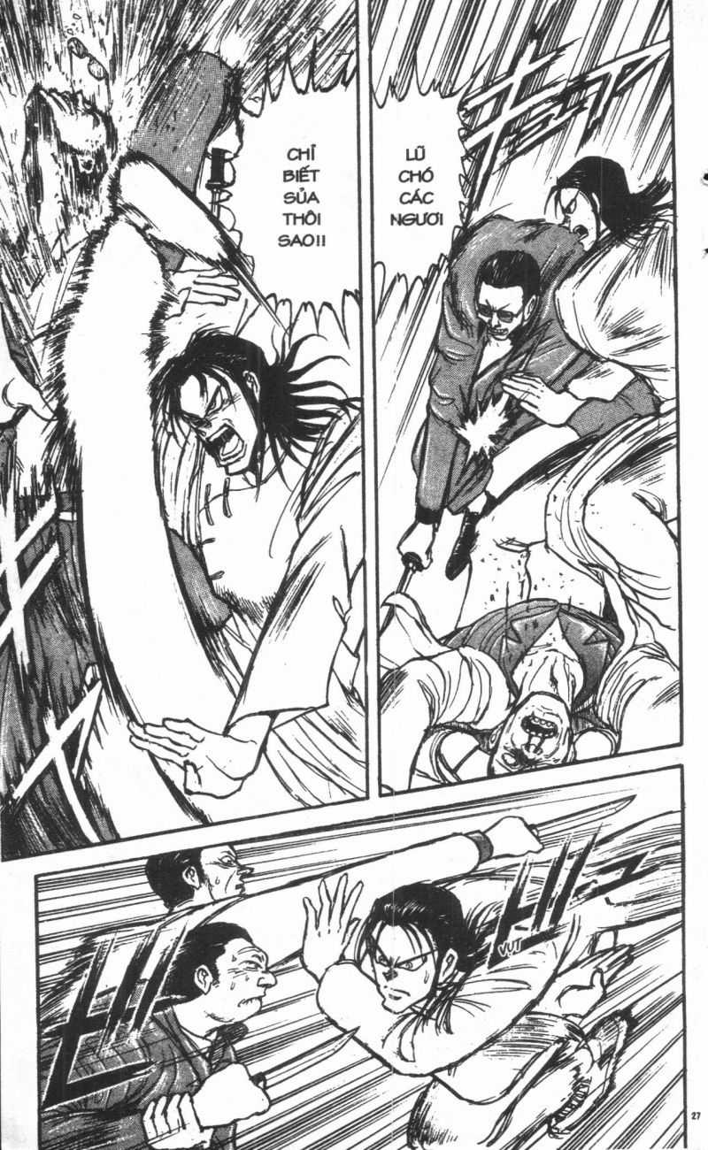 Fujita Kazuhiro Chapter 2 trang 26