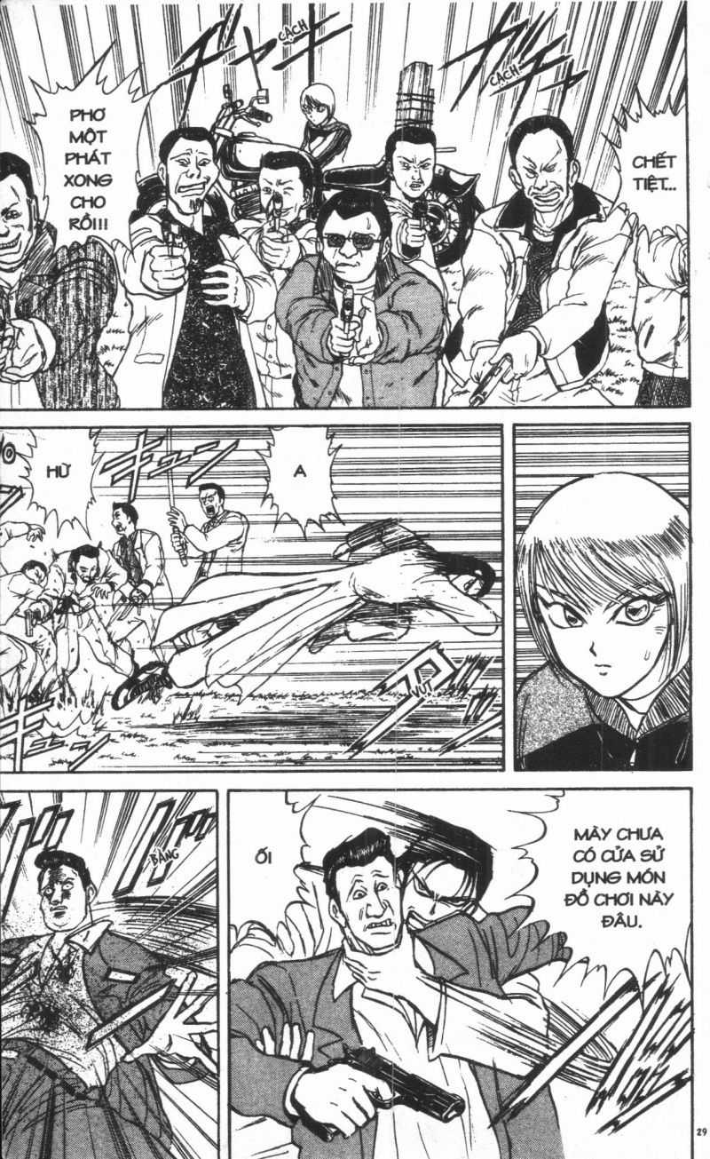 Fujita Kazuhiro Chapter 2 trang 28