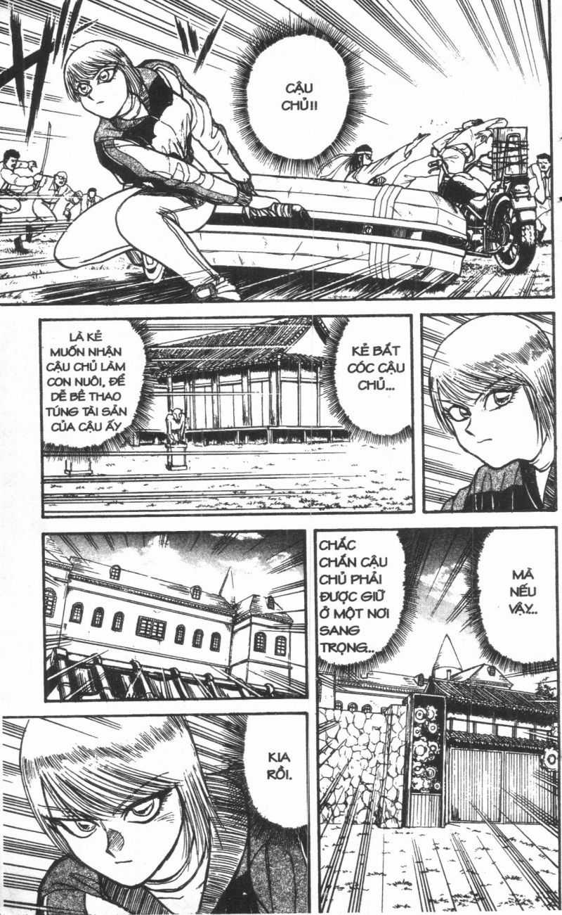 Fujita Kazuhiro Chapter 2 trang 32