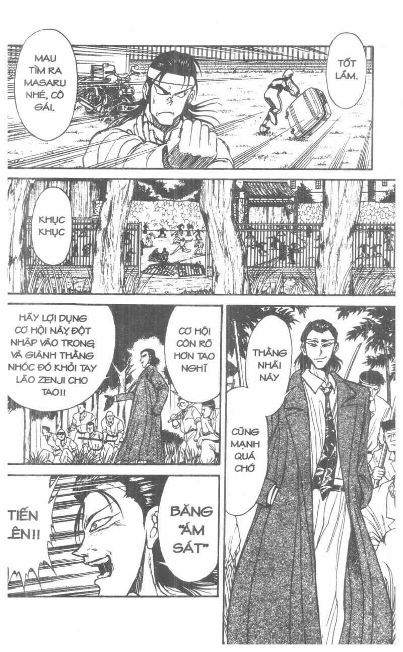Fujita Kazuhiro Chapter 2 trang 33