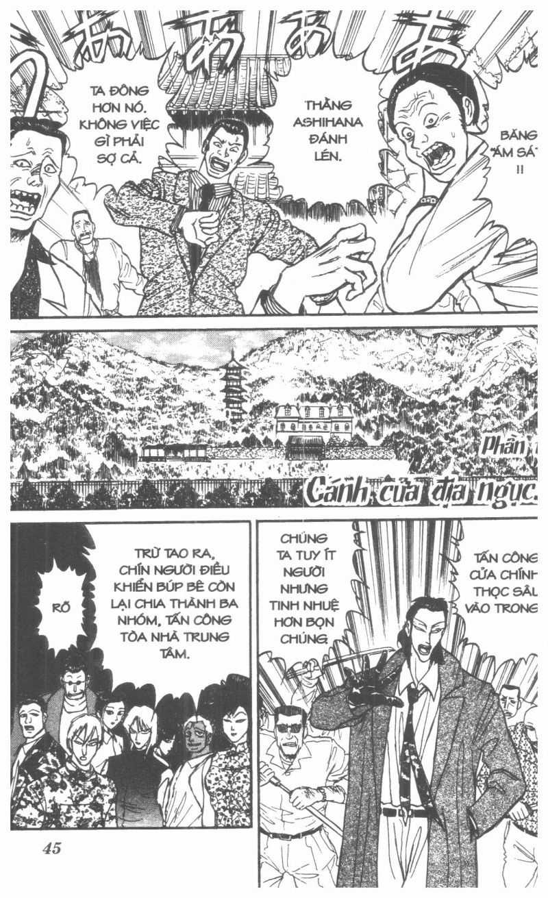 Fujita Kazuhiro Chapter 2 trang 44