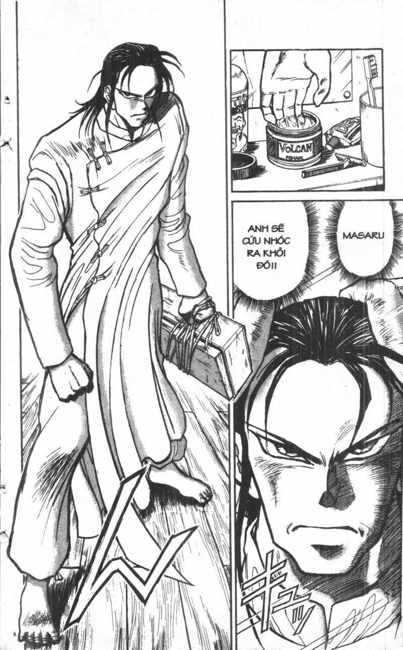 Fujita Kazuhiro Chapter 2 trang 5