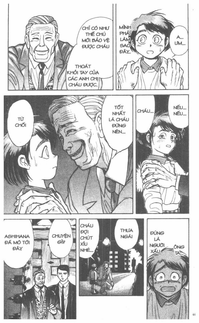 Fujita Kazuhiro Chapter 2 trang 64