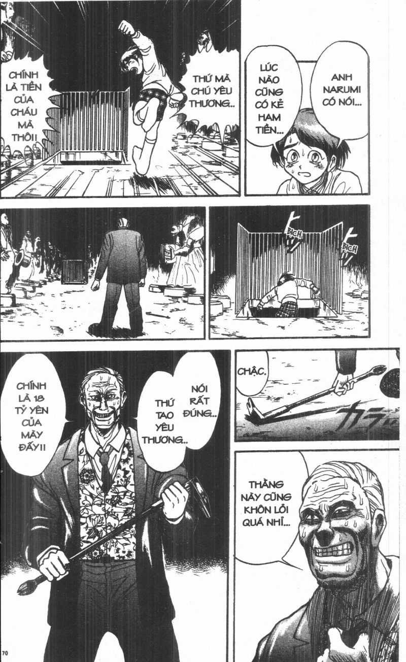 Fujita Kazuhiro Chapter 2 trang 69