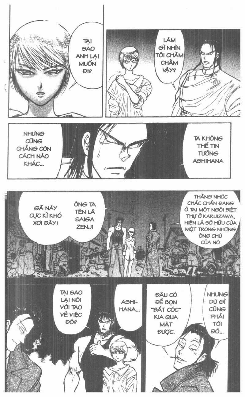 Fujita Kazuhiro Chapter 2 trang 7