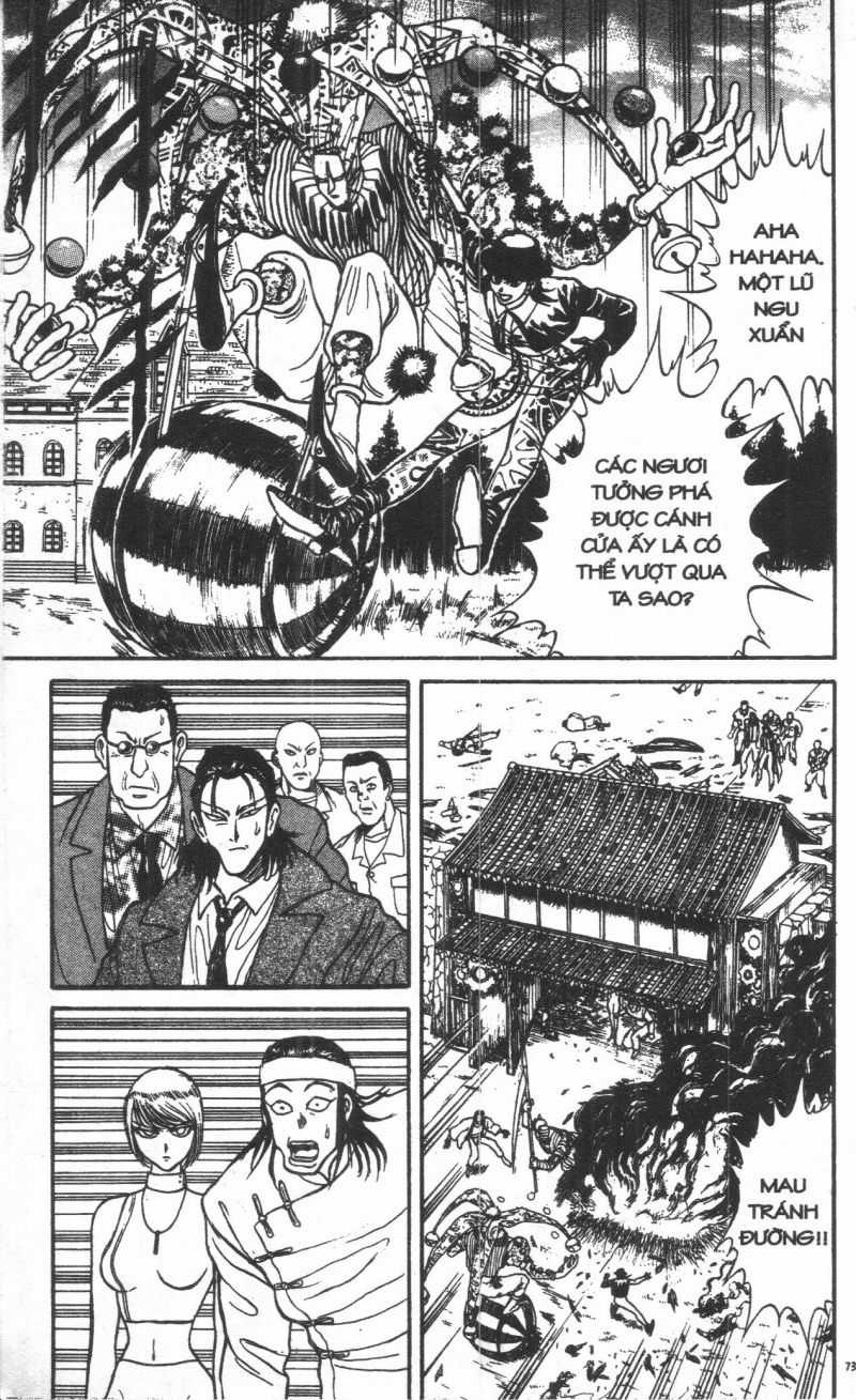 Fujita Kazuhiro Chapter 2 trang 72
