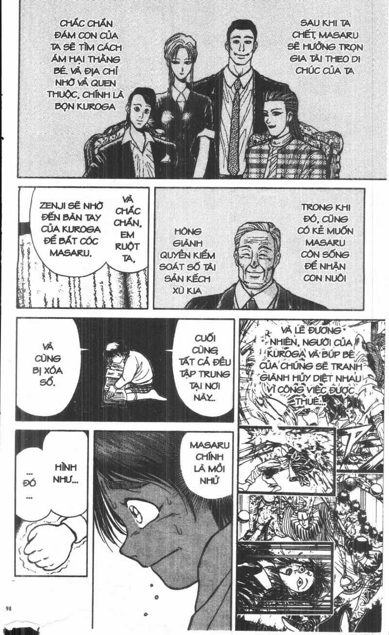 Fujita Kazuhiro Chapter 2 trang 97