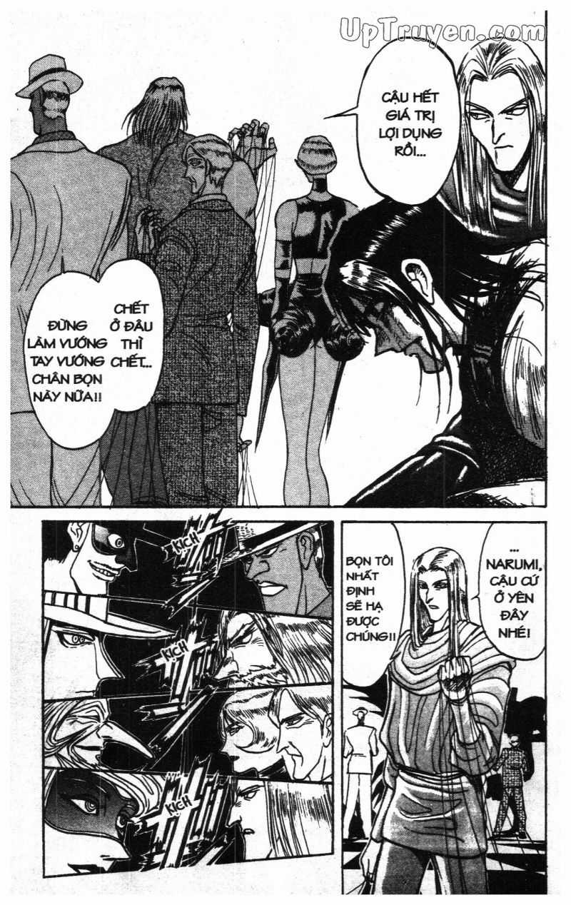 Fujita Kazuhiro Chapter 20 trang 11