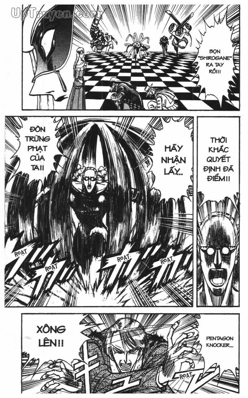 Fujita Kazuhiro Chapter 20 trang 123