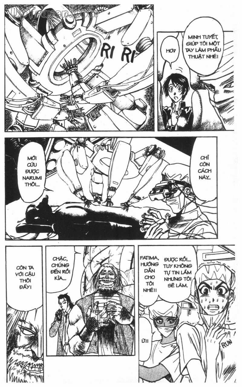 Fujita Kazuhiro Chapter 20 trang 130