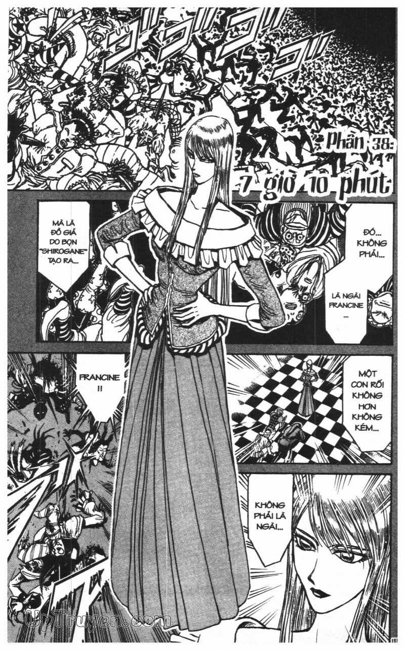 Fujita Kazuhiro Chapter 20 trang 133