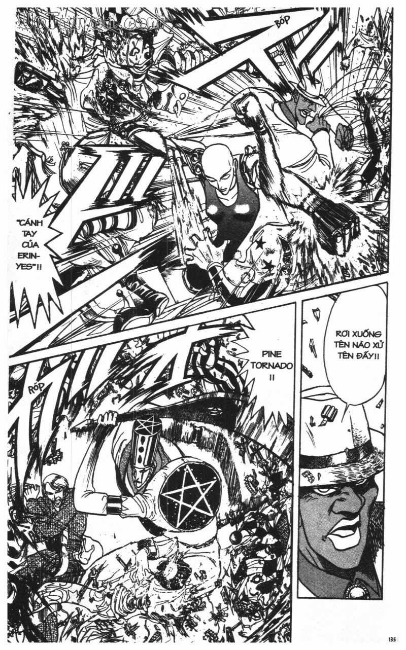 Fujita Kazuhiro Chapter 20 trang 135