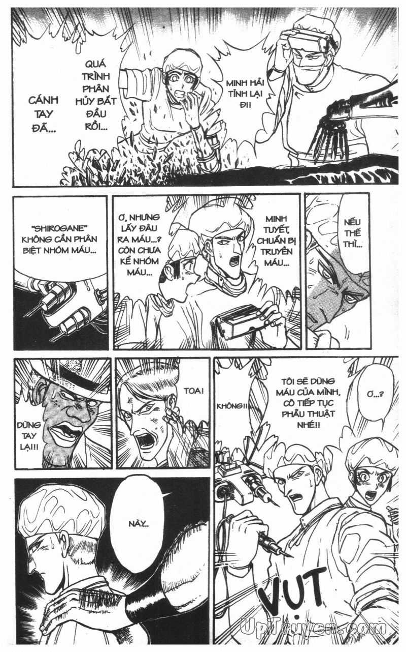 Fujita Kazuhiro Chapter 20 trang 158