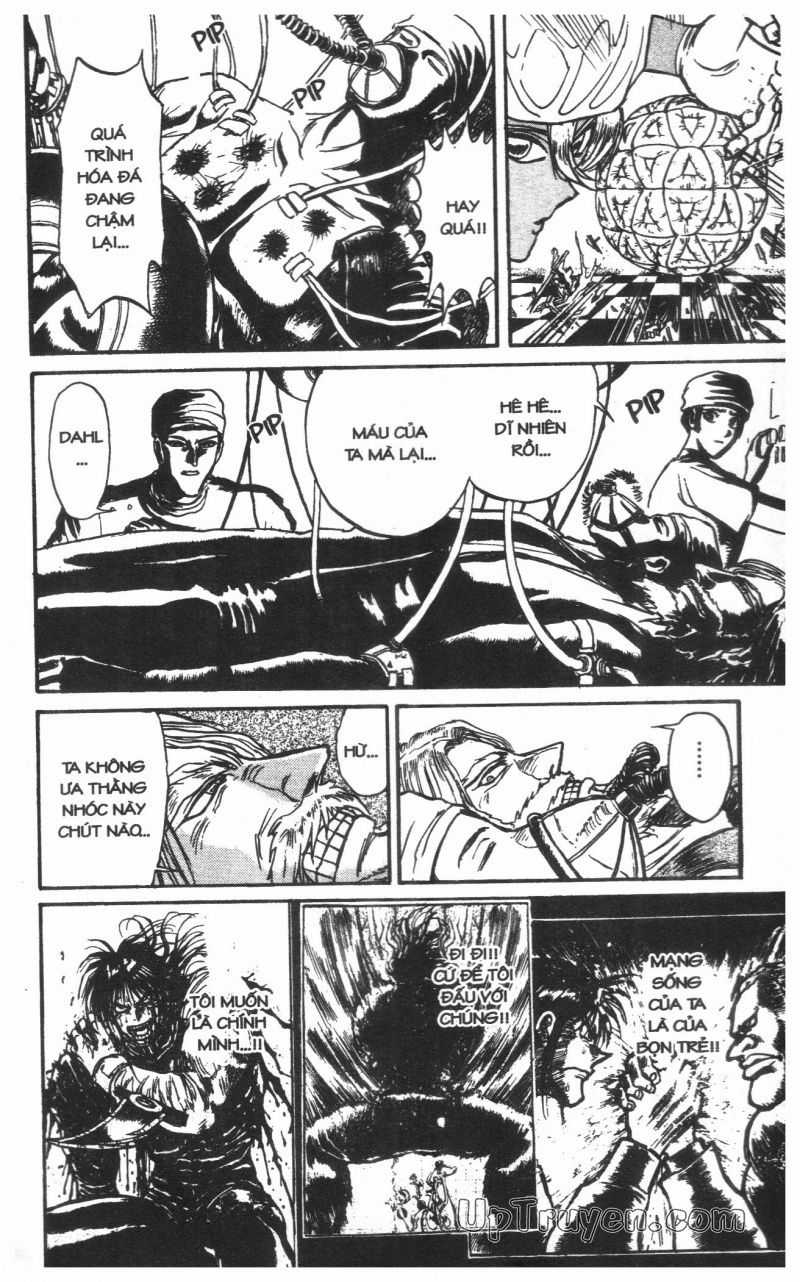 Fujita Kazuhiro Chapter 20 trang 162