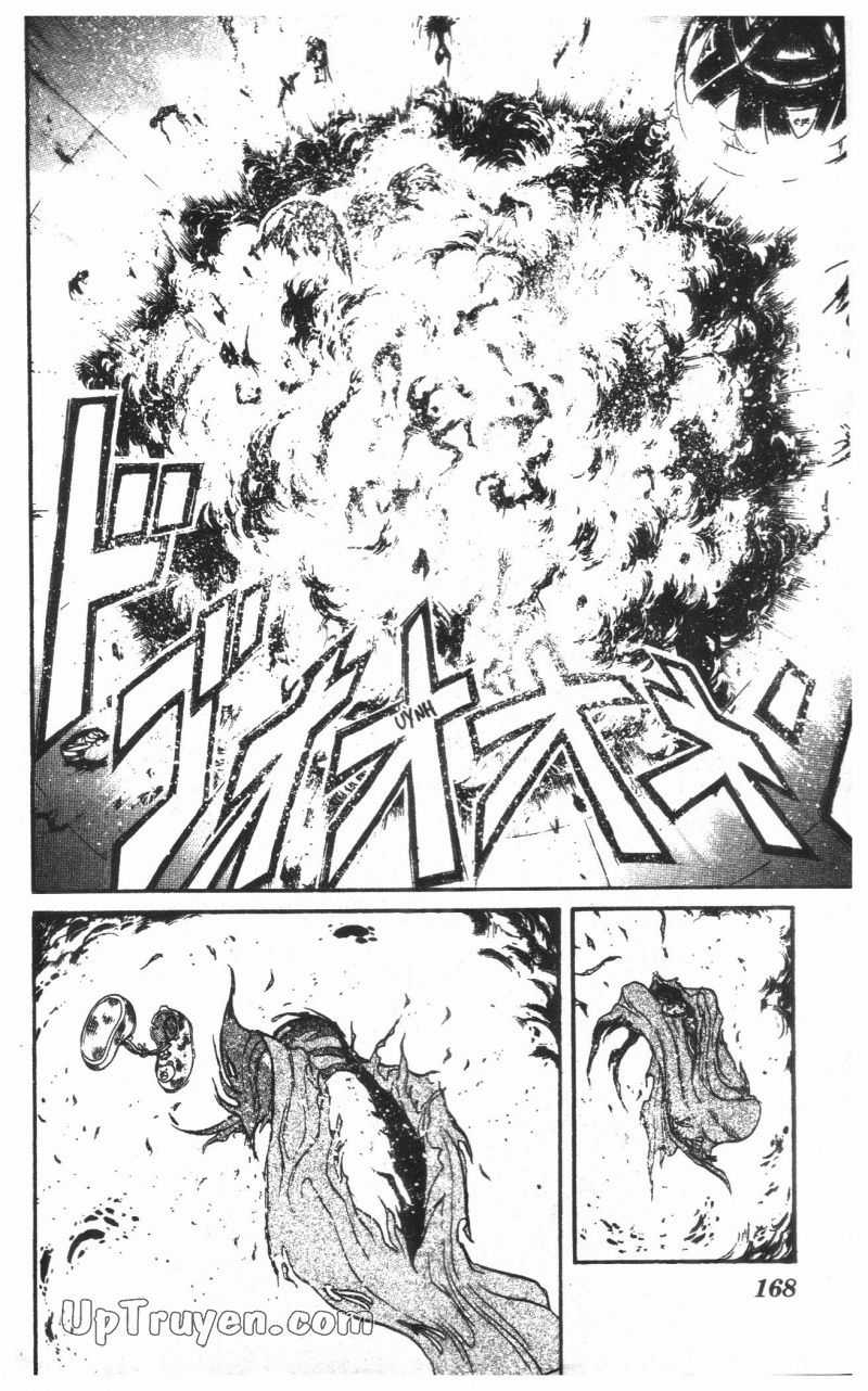 Fujita Kazuhiro Chapter 20 trang 168