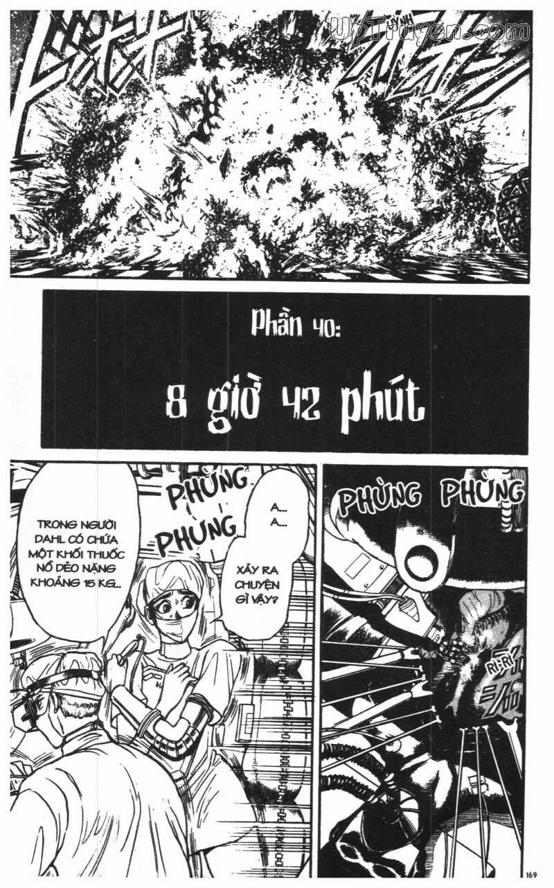 Fujita Kazuhiro Chapter 20 trang 169