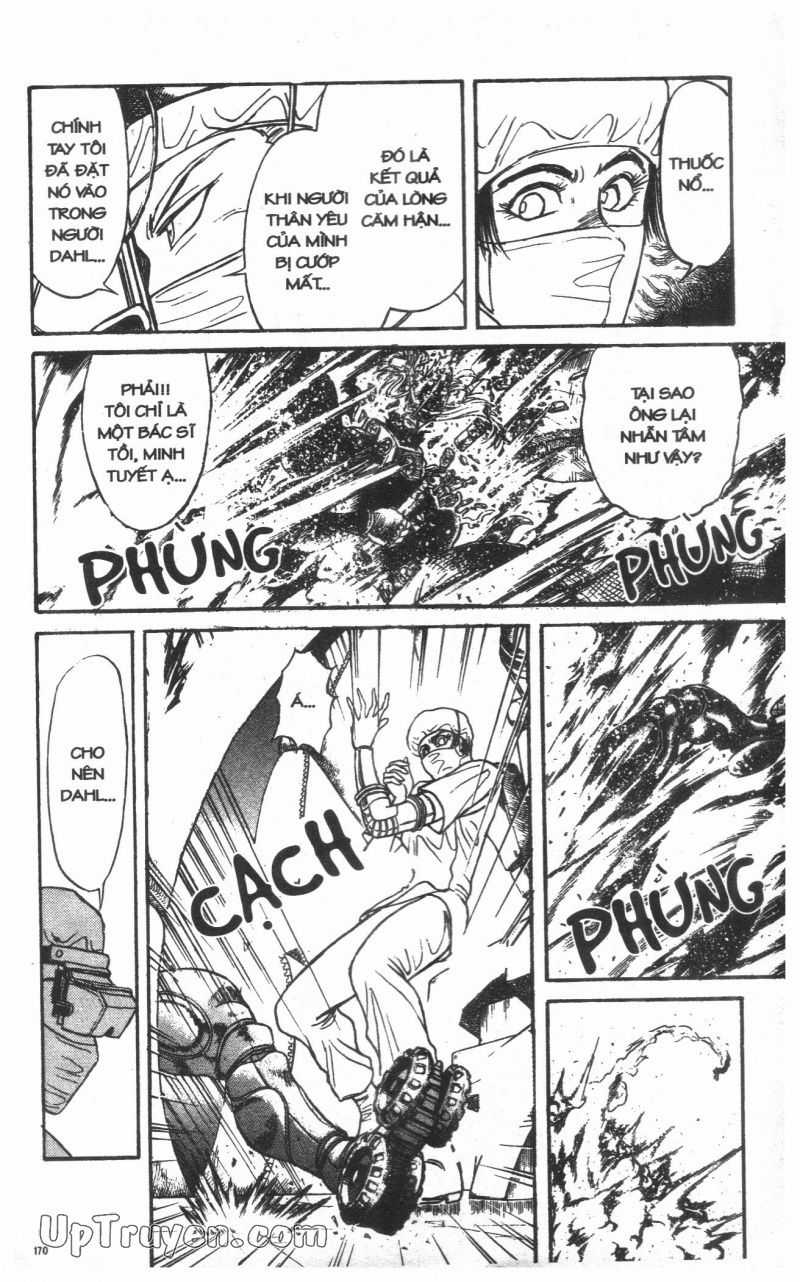 Fujita Kazuhiro Chapter 20 trang 170