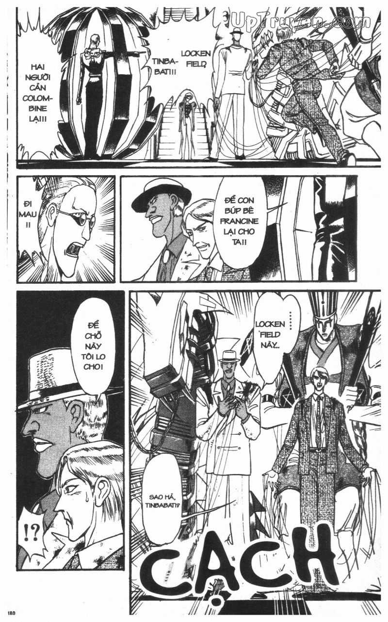 Fujita Kazuhiro Chapter 20 trang 180